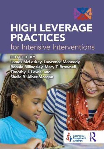 Cover of High Leverage Practices for Intensive Interventions